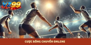 cược bóng chuyền online