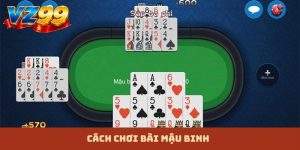 cách chơi bài mậu binh