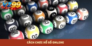 xổ số online