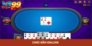 chơi sâm online