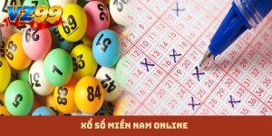 xổ số miền nam online