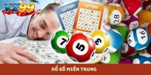 xổ số miền trung