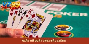 Luật chơi bài liêng